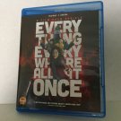 Everything Everywhere All At Once Blu-Ray Movie (No Digital)