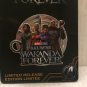 NEW Marvel Black Panther Wakanda Forever Limited Release Enamel 1.5'' Pin