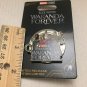 NEW Marvel Black Panther Wakanda Forever Limited Release Enamel 1.5'' Pin