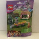 NEW Lego Friends Bunny's Hutch Set #41022 - 37 Pieces NEW Lego Friends Bunny's Hutch Set #41022 - 37 Pieces