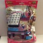 NEW Best Lock Construction Toys Town Kimmy Blocks Bag - 99 Pieces