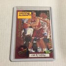 1995 Superior Pix Nebraska / Los Angeles Clippers Erik Piatkowski Signed Card