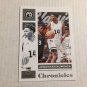 2021 Panini Chronicles Draft Picks Golden State Warriors Jonathan Kuminga Rookie