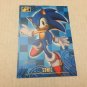 2022 Sega Sonic the Hedgehog Greg Horn Art Trading Card #7