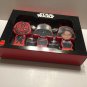 Star Wars Dark Side McDonalds Happy Meal Limited Boxed Set