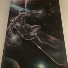 2019 Marvel Comics Silver Surfer Black Lucio Parrillo Virgin Variant #1