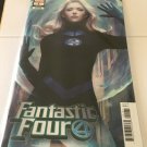 2018 Marvel Fantastic Four Invisible Girl Artgerm Variant CoverComic Book #1