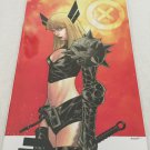 2022 Marvel Comics X-Men Mike McKone Magik Variant #8