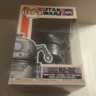 New Star Wars Concept Series R2D2 Funko Pop #424