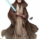 2022 Marvel Star Wars Celebration Exclusive Obi Wan Virgin White Variant #1