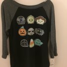 New Girls Medium 7/8 Star Wars Halloween Shirt