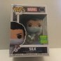 NEW 2022 Summer Convention Shared Marvel Silk Funko Pop Figure #106