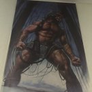 2022 Marvel X-Lives of Wolverine Virgin Variant #4 Signed by Adi Granov with COA