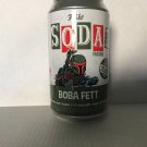 NEW 2022 Star Wars Celebration Boba Fett Funko Soda Figure LE 25000 NEW 2022 Star Wars Celebration Boba Fett Funko Soda Figure LE 25000