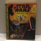 Little Golden Book Collection - Seven Star Wars Books in One (Hard Cover)