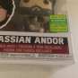 NEW Star Wars Cassian Andor Shared SDCC Exclusive Funko Pop Figure #534
