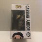 NEW Star Wars Cassian Andor Shared SDCC Exclusive Funko Pop Figure #534