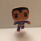 Loose DC Superheroes Gingerbread Superman Funko Pop Figure #443