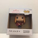 NEW Hallmark Ornament Friends Phoebe Buffay Funko Pop Figure
