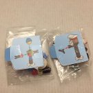NEW Lego City Scarecrow & Bird House Mini-Sets NEW Lego City Scarecrow & Bird House Mini-Sets
