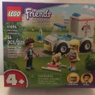 NEW Lego Friends Pet Clinic Ambulance Set #41694 - 54 Pieces NEW Lego Friends Pet Clinic Ambulance Set #41694 - 54 Pieces