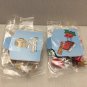 NEW Lego City Horse with Present & Pulling Sleigh Mini-Set