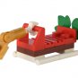 NEW Lego City Horse with Present & Pulling Sleigh Mini-Set