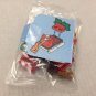 NEW Lego City Horse with Present & Pulling Sleigh Mini-Set