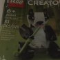 NEW Lego Creator Panda Bear 3 in 1 Polybag Set #30641 - 83 Pieces