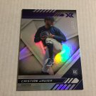 2021 Panini Chronicles XR Baseball Houston Astros Christian Javier Rookie Card