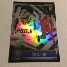 2020-21 Panini Illusions Basketball Philadelphia 76ers Isaiah Joe Rookie Card #1