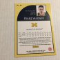 2021 Panini Chronicles Hoops Draft Picks Michigan / Orlando Magic Franz Wagner R