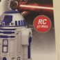 NEW Star Wars Remote Control R2-D2 7'' Robot