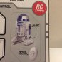 NEW Star Wars Remote Control R2-D2 7'' Robot