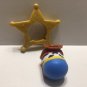 New Disney Vinyl Tsum Tsum Figures - Medium Woody with Badge Base for Stacking