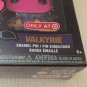 New Marvel Thor Love & Thunder Valkyrie Funko Enamel Pin Figure