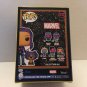 NEW Marvel Kate Bishop Exclusive Black Light Funko Pop Figure #1212