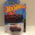 NEW DC Batman Classic TV Series Batmobile Hot Wheels Car