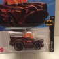 NEW DC Batman Classic TV Series Batmobile Hot Wheels Car