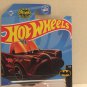 NEW DC Batman Classic TV Series Batmobile Hot Wheels Car