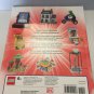 NEW Lego Awesome Ideas What Will You Build Hardcover Book With Exclusive Sticker