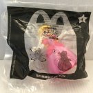 NEW McDonalds Super Mario Brothers Spinning Peach Happy Meal Toy #4