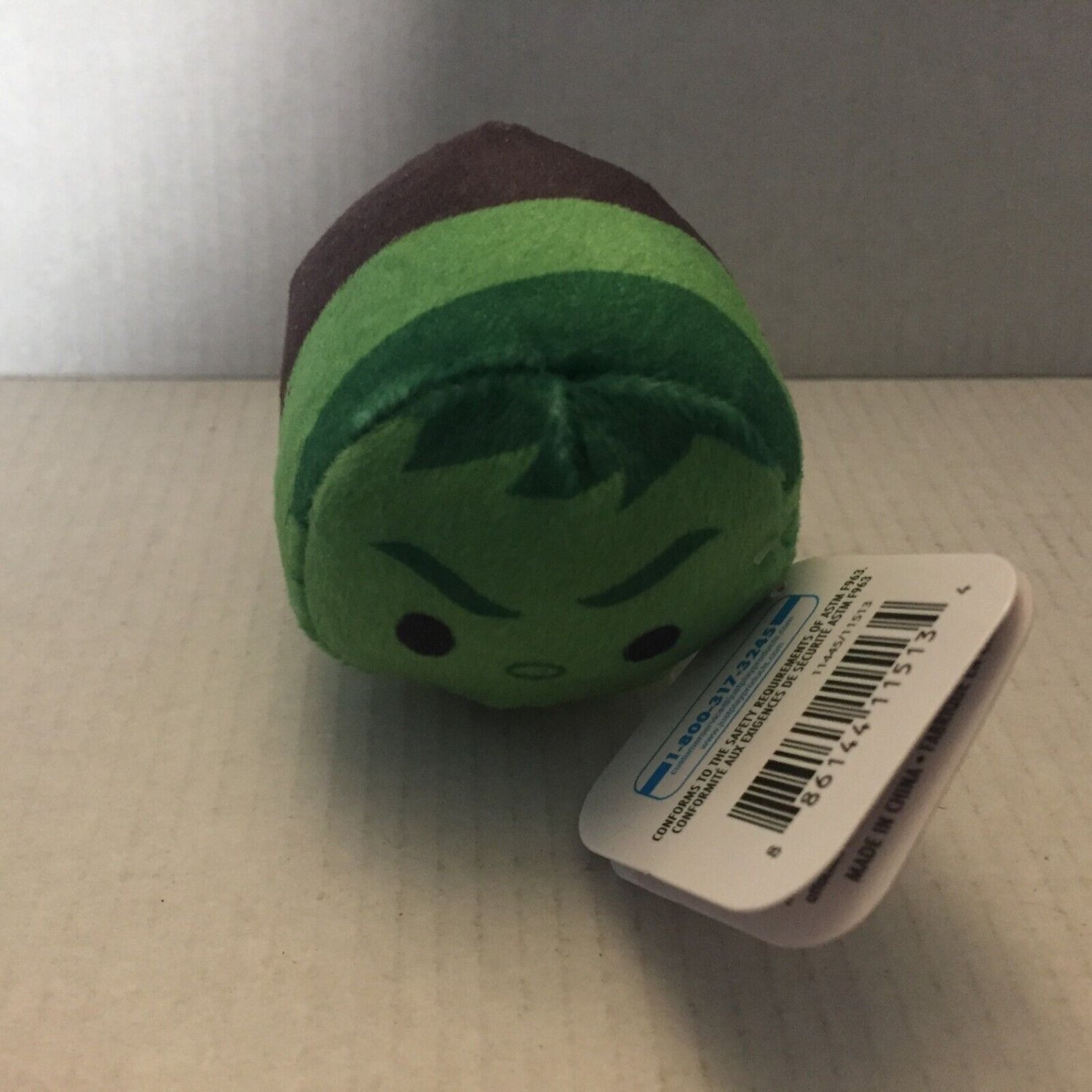 NEW Marvel The Hulk Mini Tsum Tsum Plush