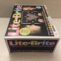 NEW Lite-Brite Mini Sized Set with Colorful Pegs - 90 Pieces