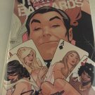 2017 Aftershock Jimmy's Bastards Garth Ennis & Russ Braun Double Signed #1 with