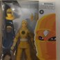 NEW Power Rangers Lightning Collection Mighty Morphin Ninja Yellow Ranger Action