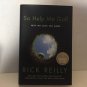 New So Help Me Golf Why We Love The Game by Rick Reilly Hardcover Book Signed