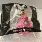 NEW McDonalds Super Mario Brothers Movie Princess Peach Happy Meal Toy #4