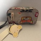 New Harajuku Lover's 7'' Pouch Bag With Whistle