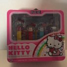New Hello Kitty Collectible Pez Dispenser Lunch Box